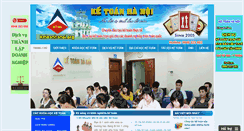 Desktop Screenshot of ketoanhanoi.org